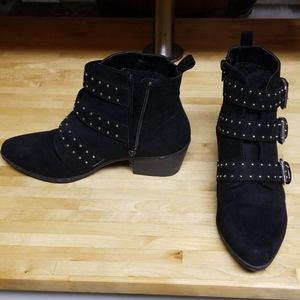 Womens Rockstar booties